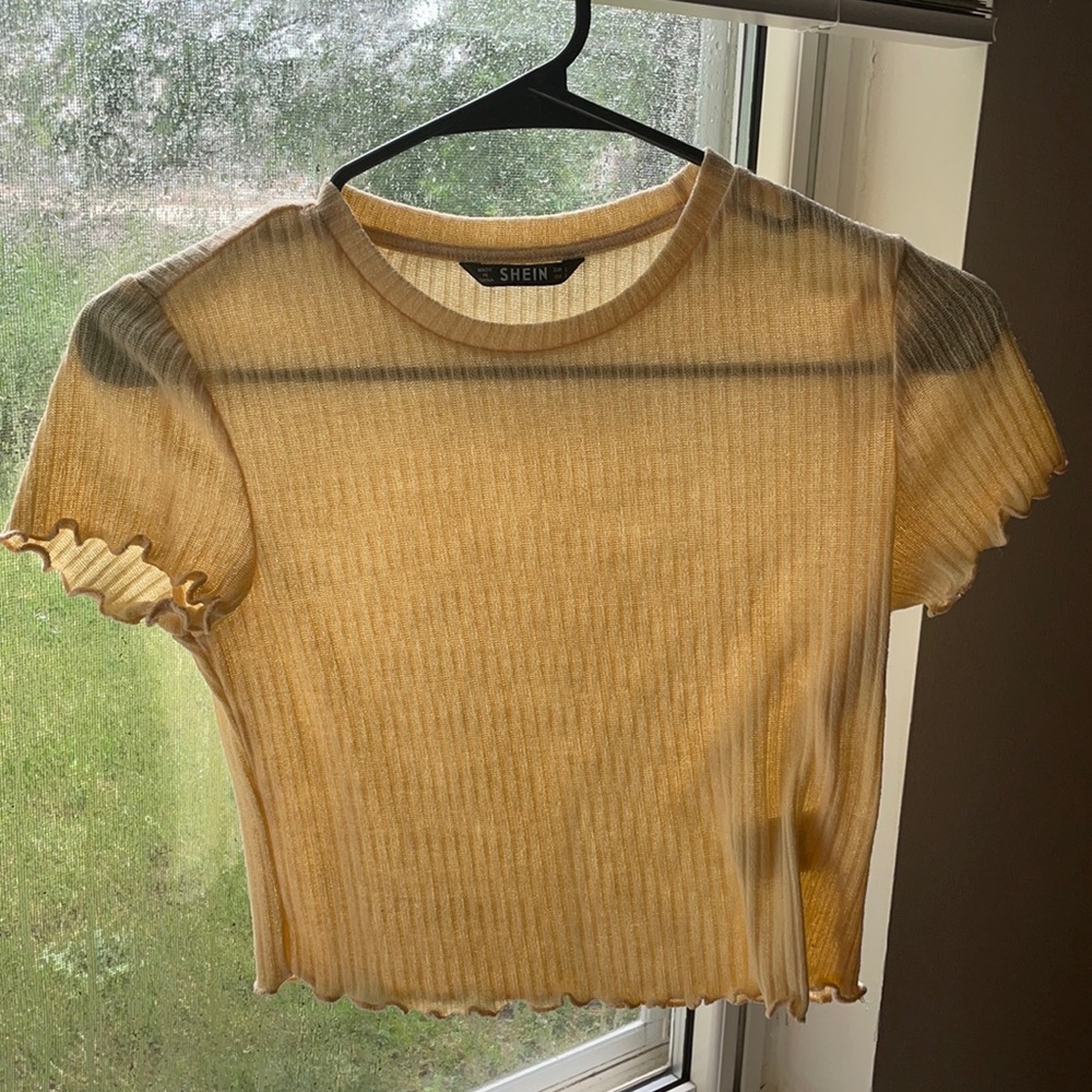 SHEIN TOP